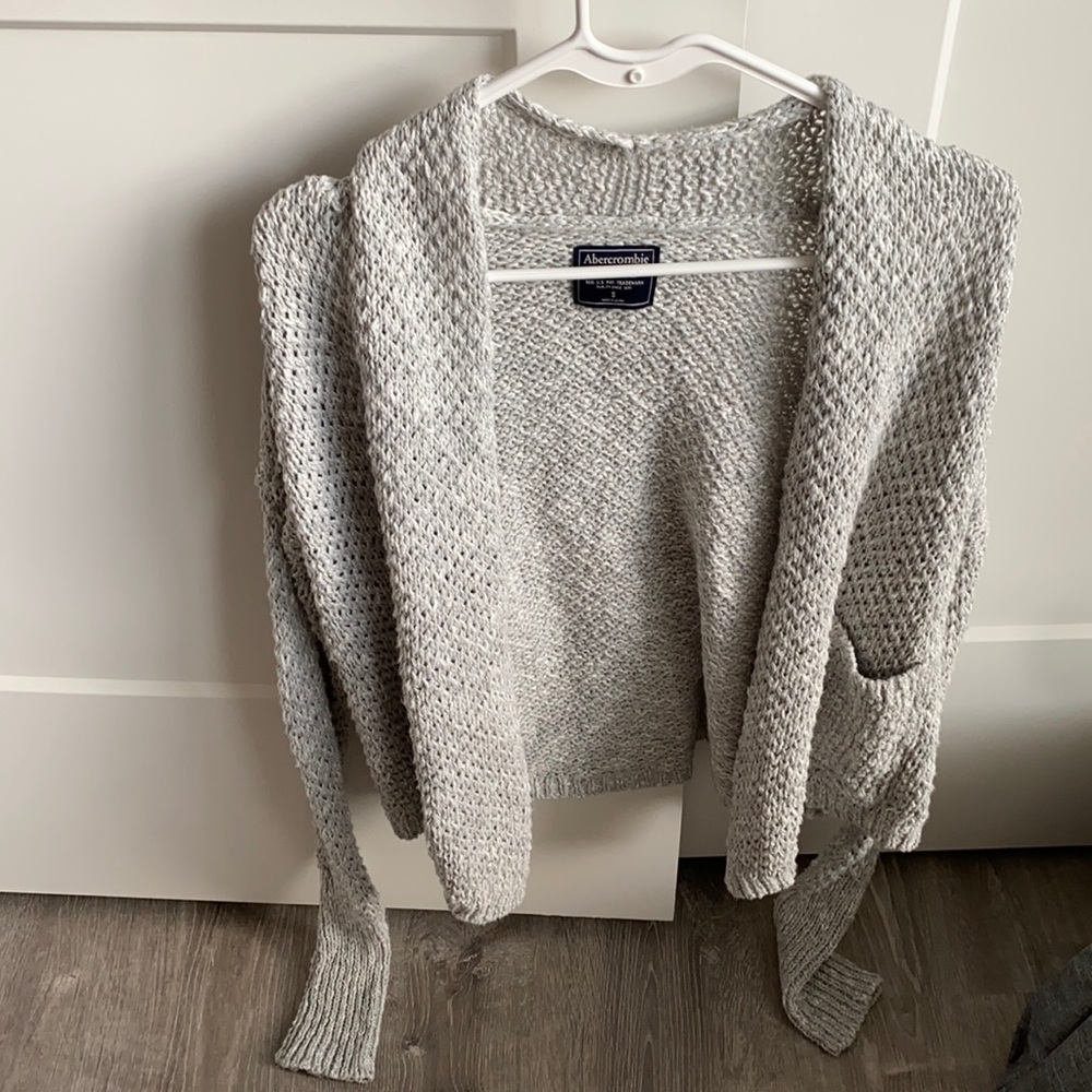 Abercrombie & Fitch Cardigan